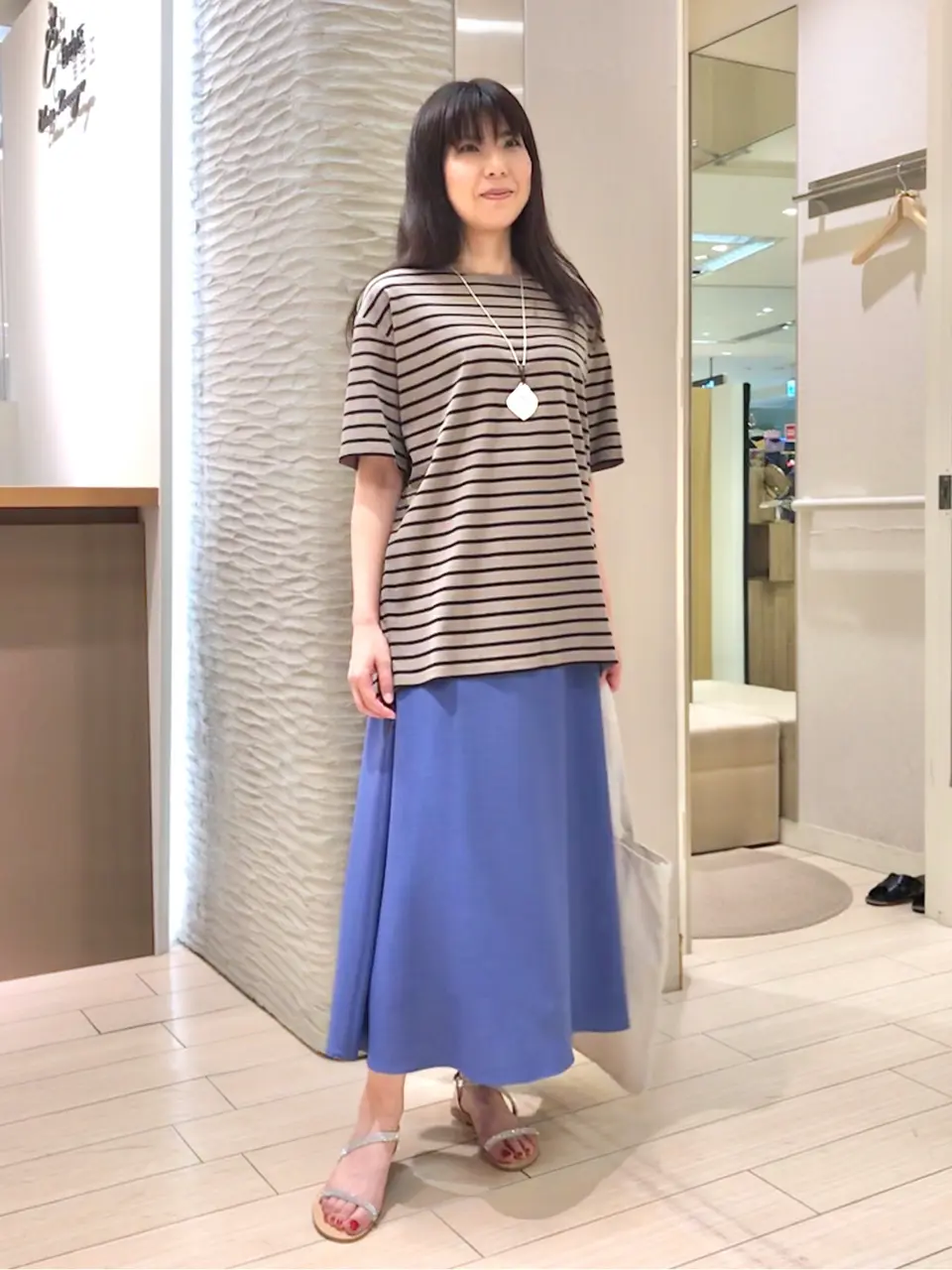   若旅 コーディネート画像