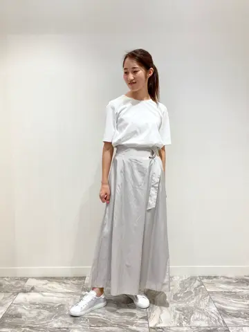 自由区 水野 コーディネート画像