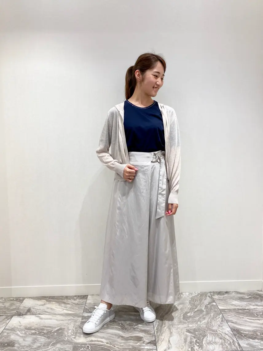  水野 コーディネート画像