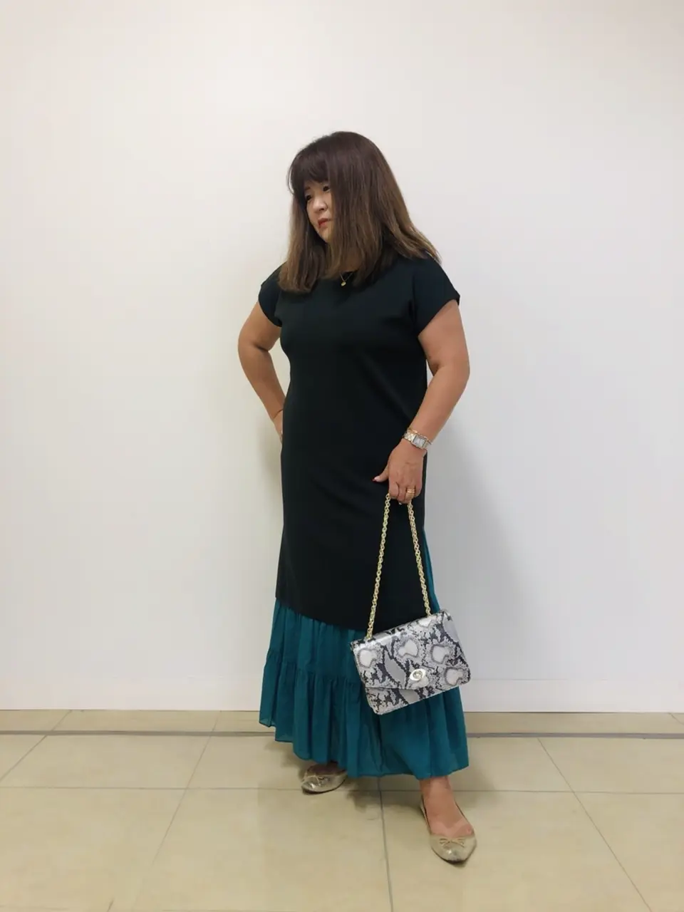  吉田 コーディネート画像