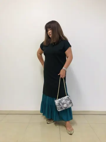 自由区 吉田 コーディネート画像