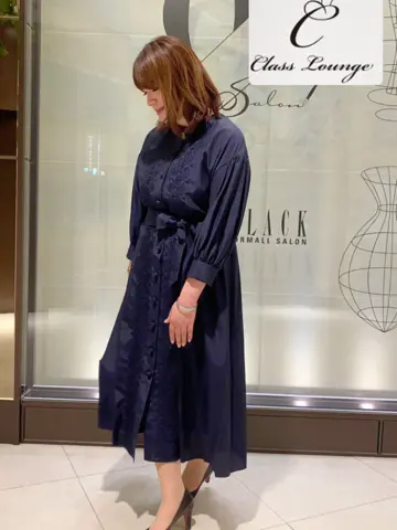 自由区 うめだ コーディネート画像