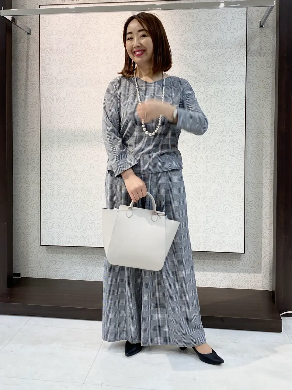  清水 コーディネート画像