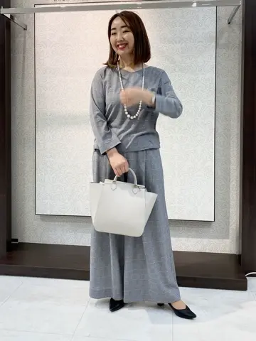 自由区 清水 コーディネート画像