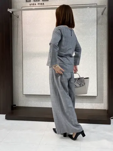 自由区 清水 コーディネート画像