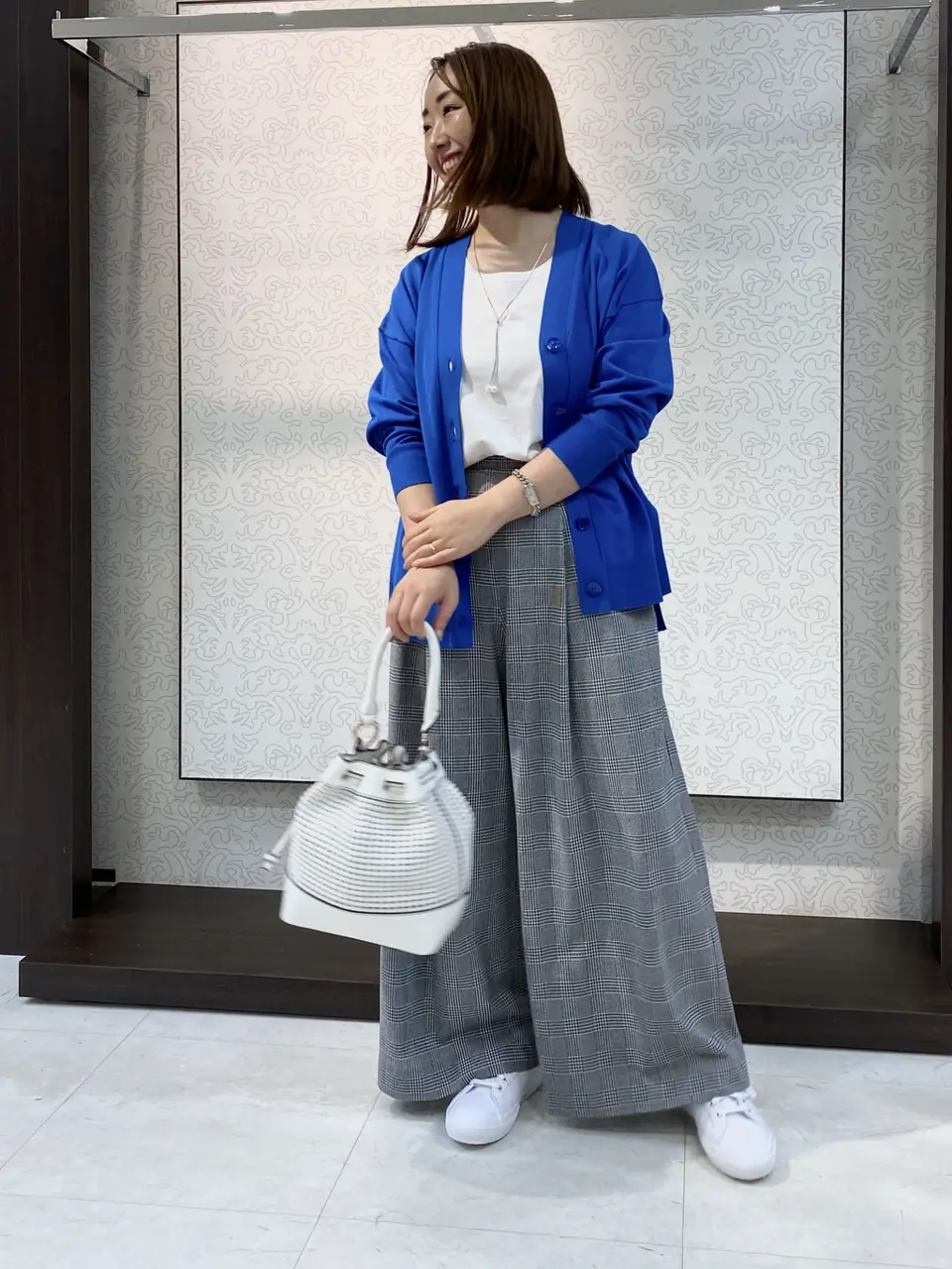  清水 コーディネート画像