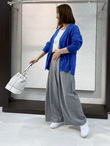 自由区 清水 コーディネート画像