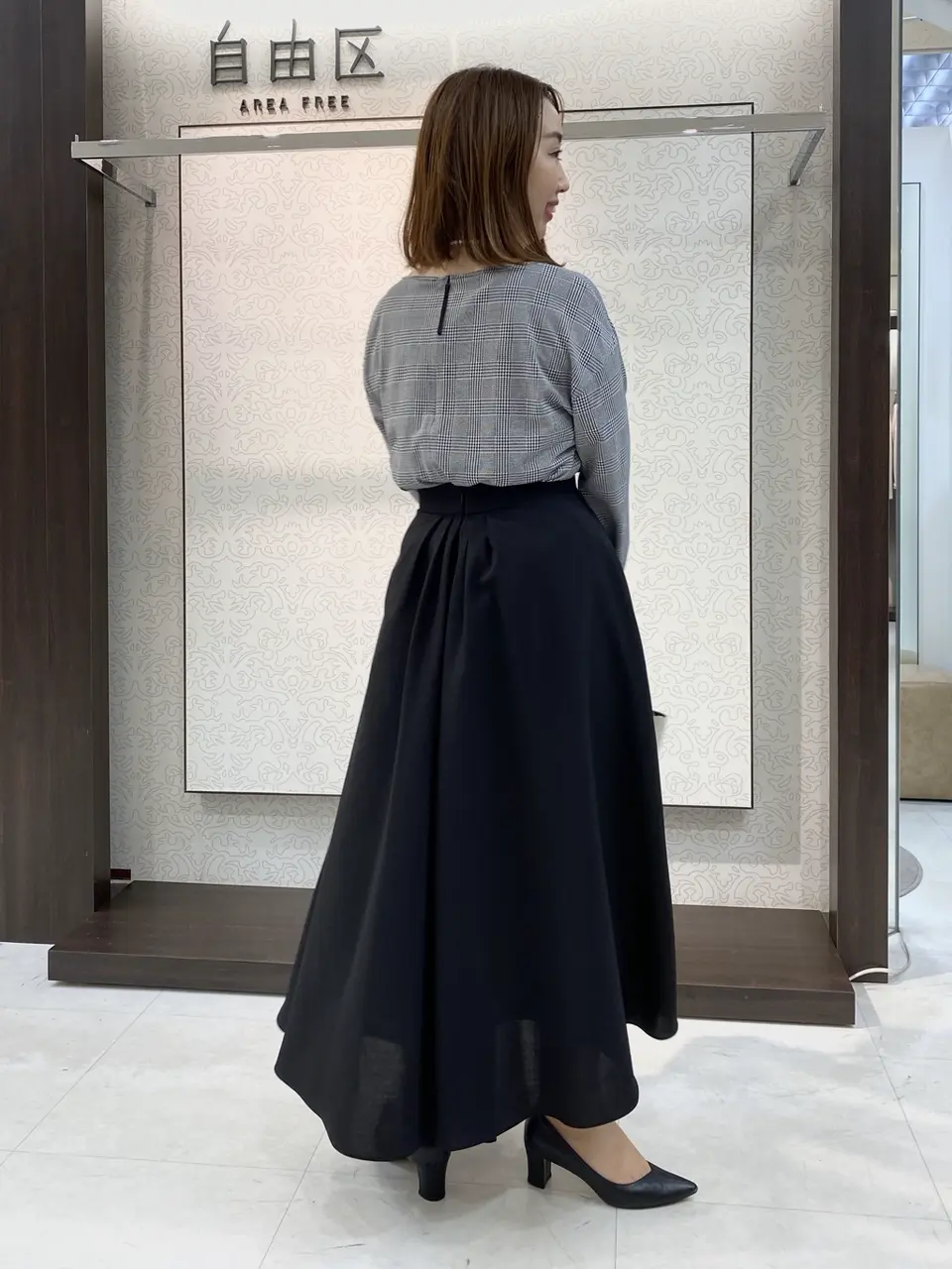  清水 コーディネート画像