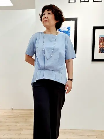 自由区 中村 コーディネート画像