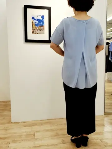 自由区 中村 コーディネート画像