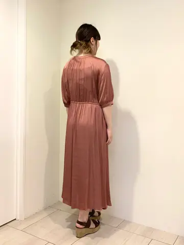 自由区 古賀 コーディネート画像