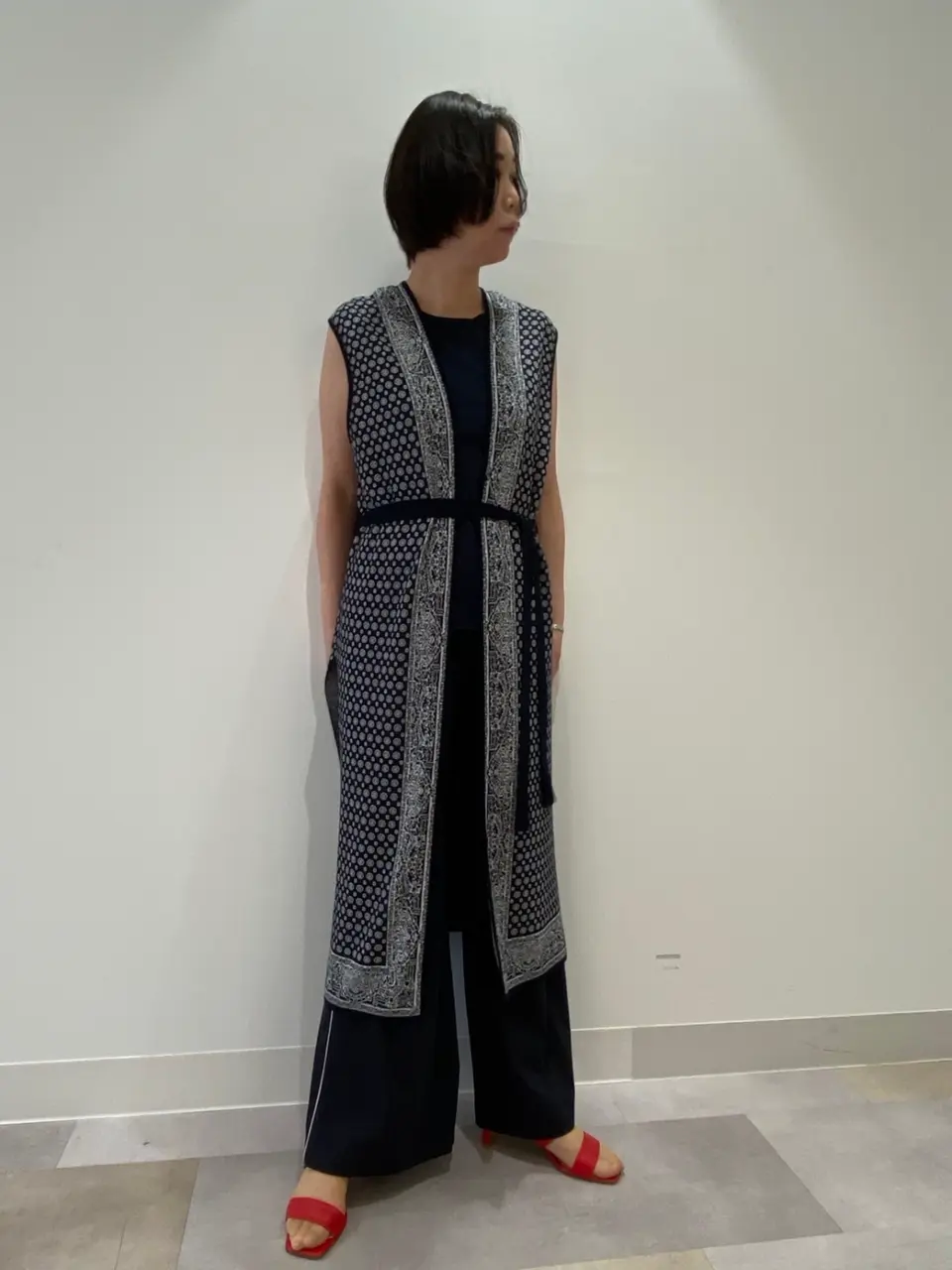  H コーディネート画像