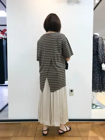 自由区 松瀬 コーディネート画像