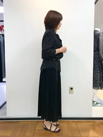 自由区 松瀬 コーディネート画像