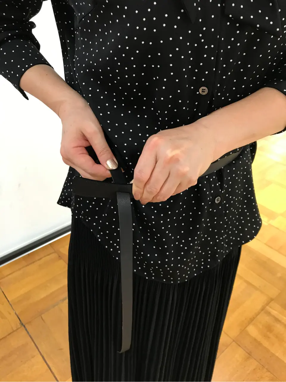 自由区 松瀬 コーディネート画像