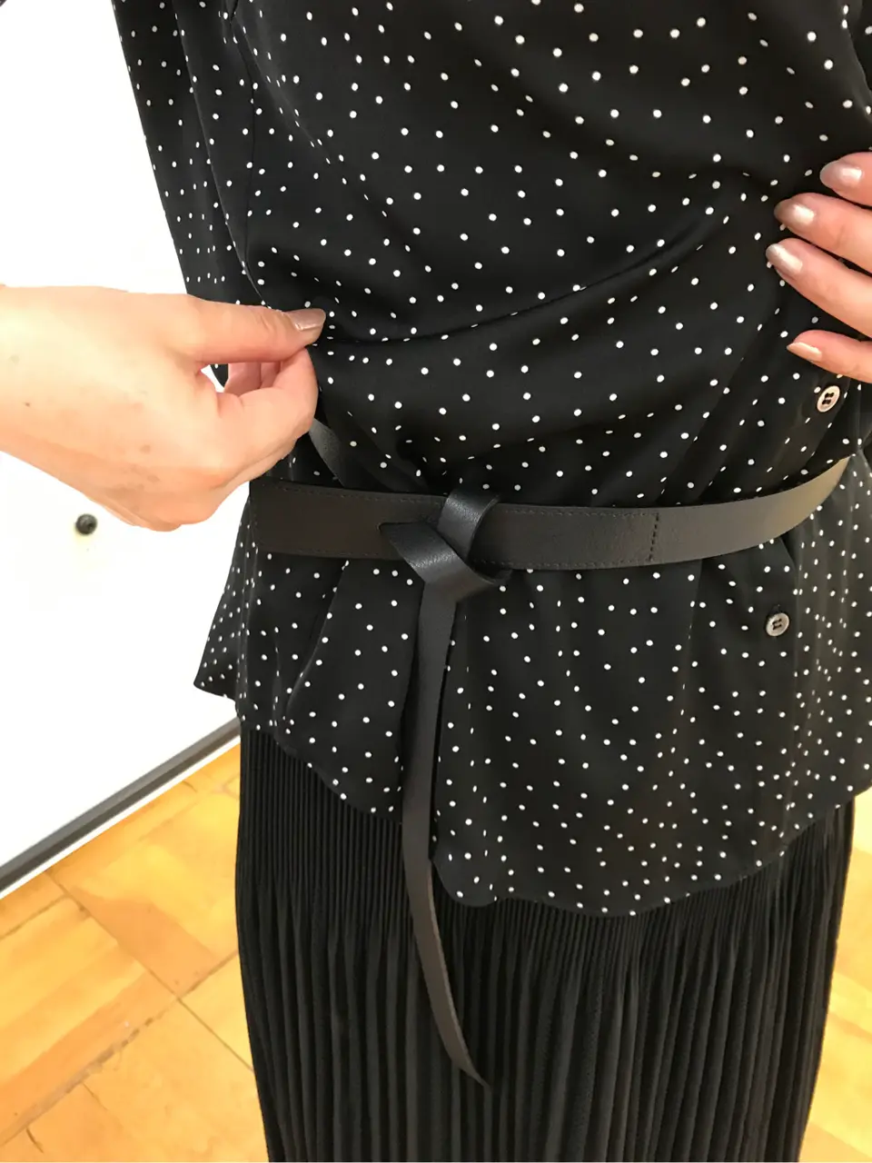 自由区 松瀬 コーディネート画像