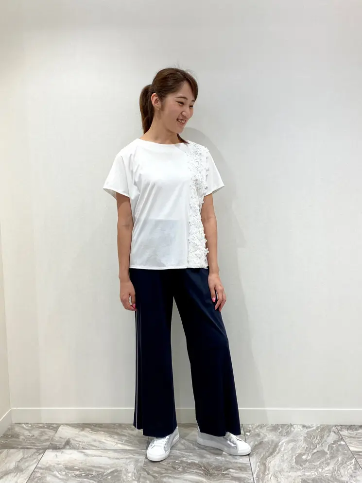  水野 コーディネート画像