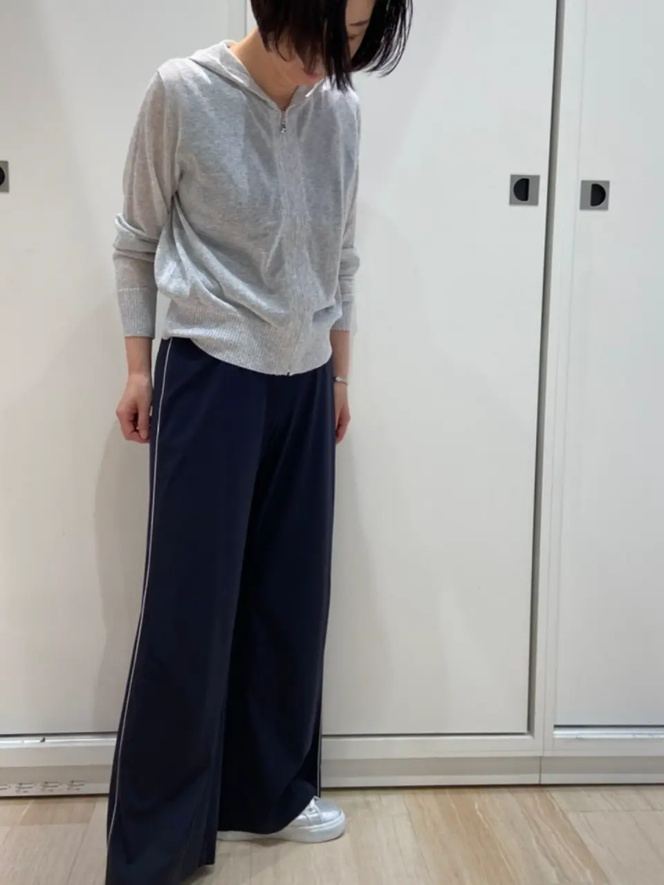 自由区 H コーディネート画像