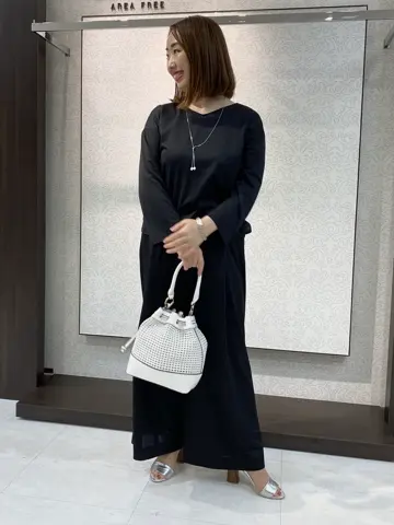 自由区 清水 コーディネート画像