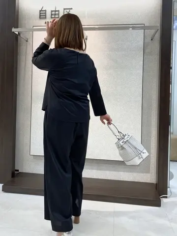 自由区 清水 コーディネート画像