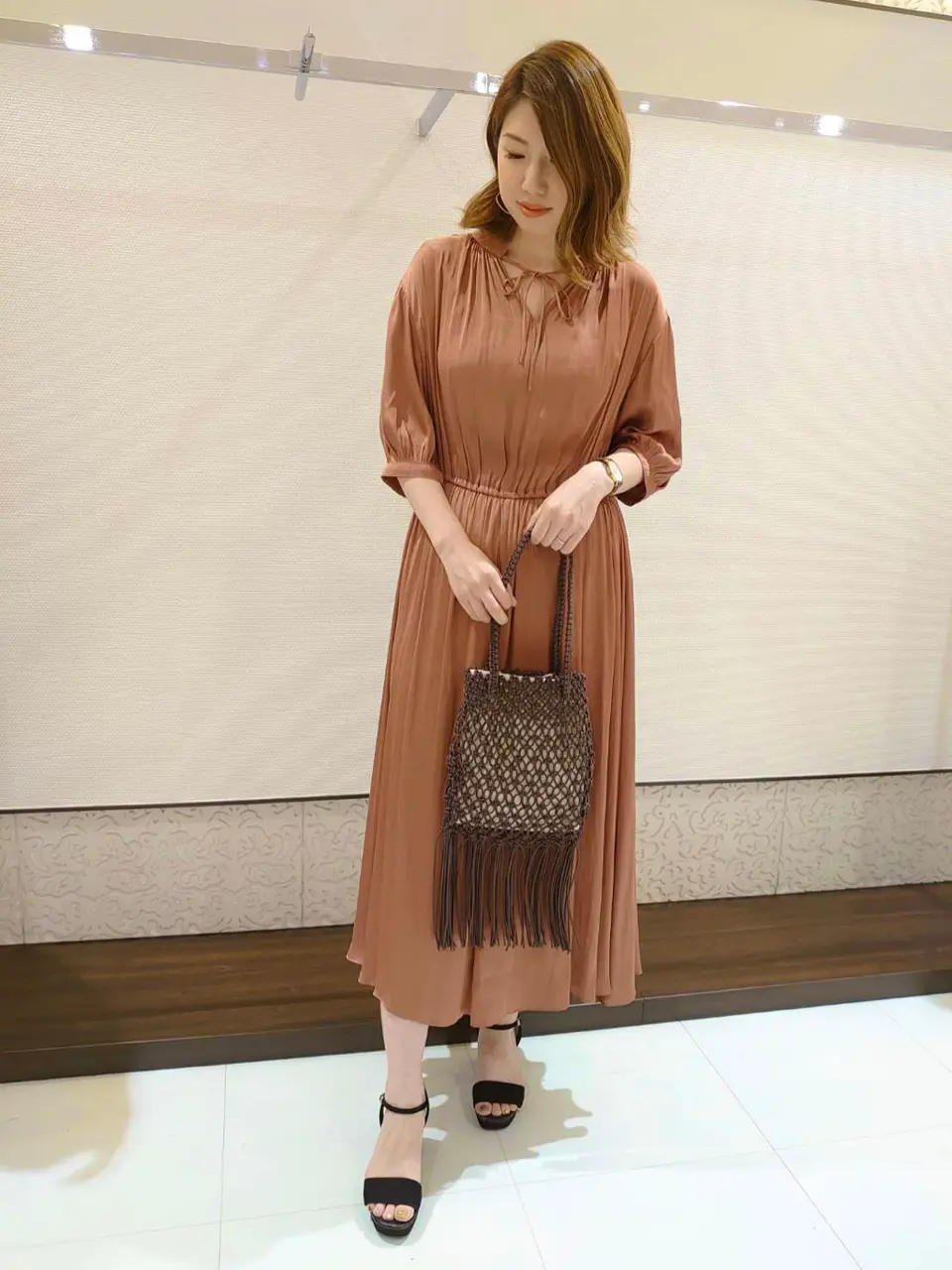  深谷 コーディネート画像