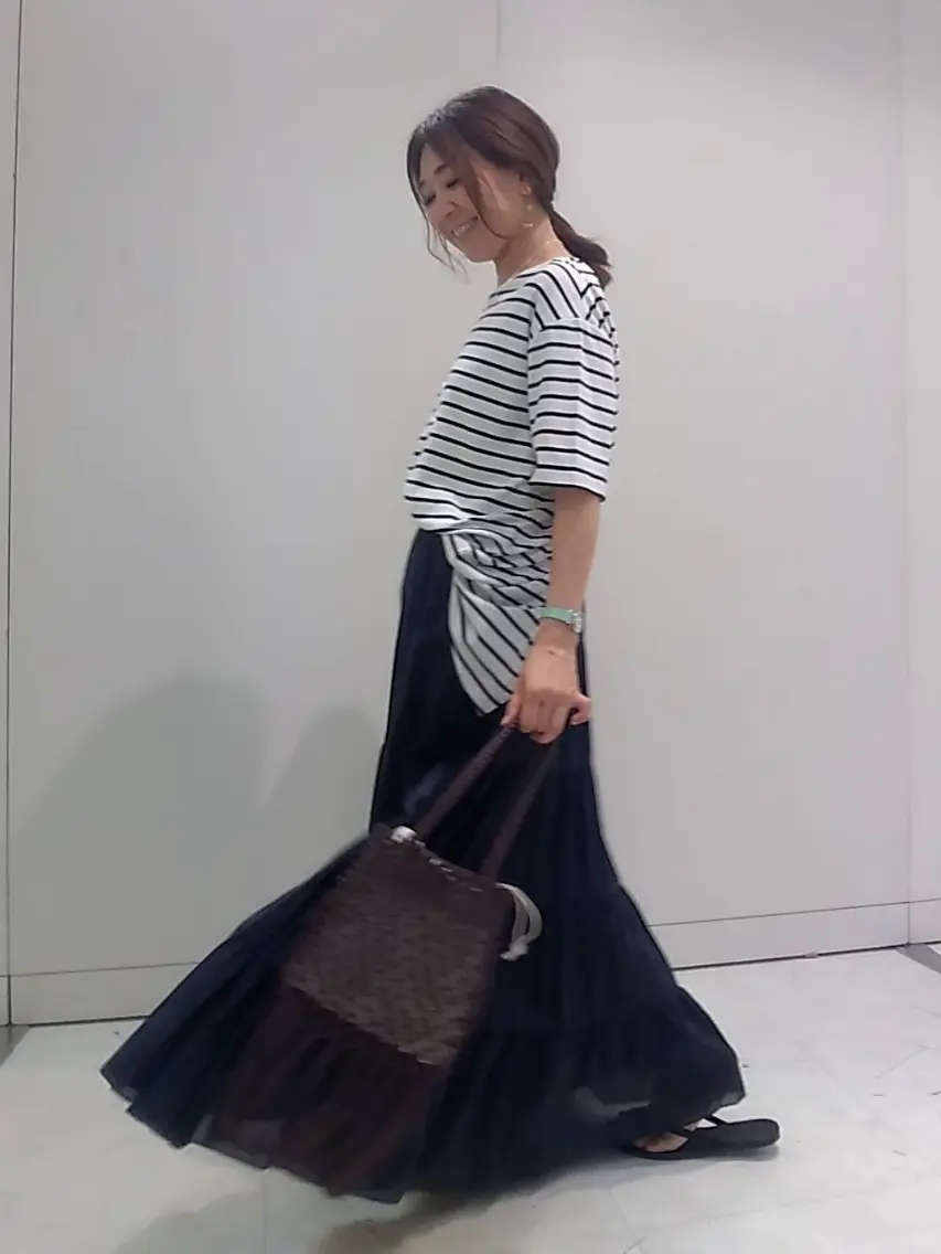  東 コーディネート画像