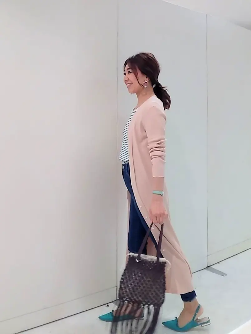  東 コーディネート画像