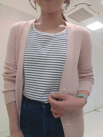 自由区 東 コーディネート画像