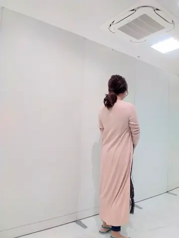 自由区 東 コーディネート画像