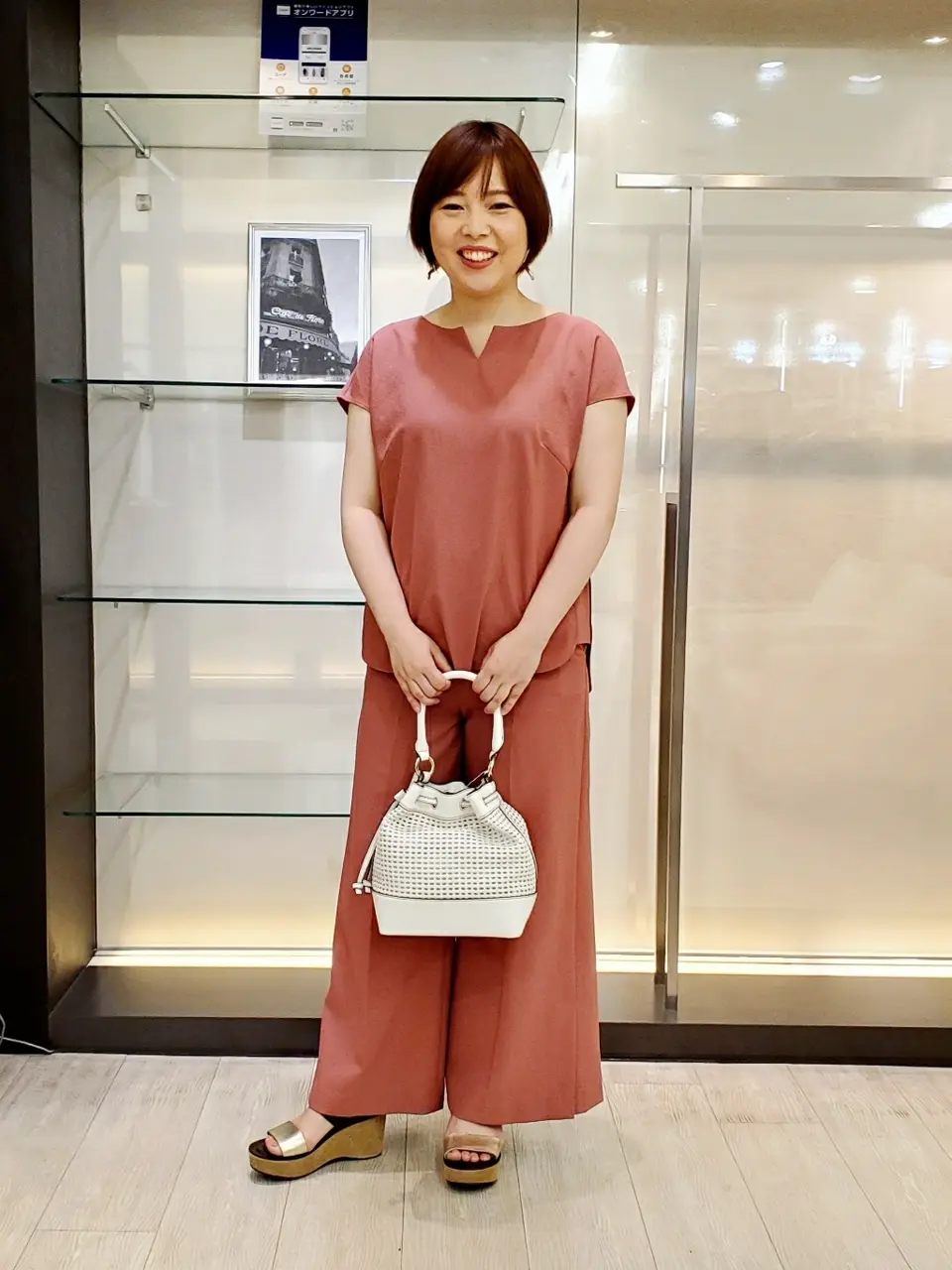  原田 コーディネート画像