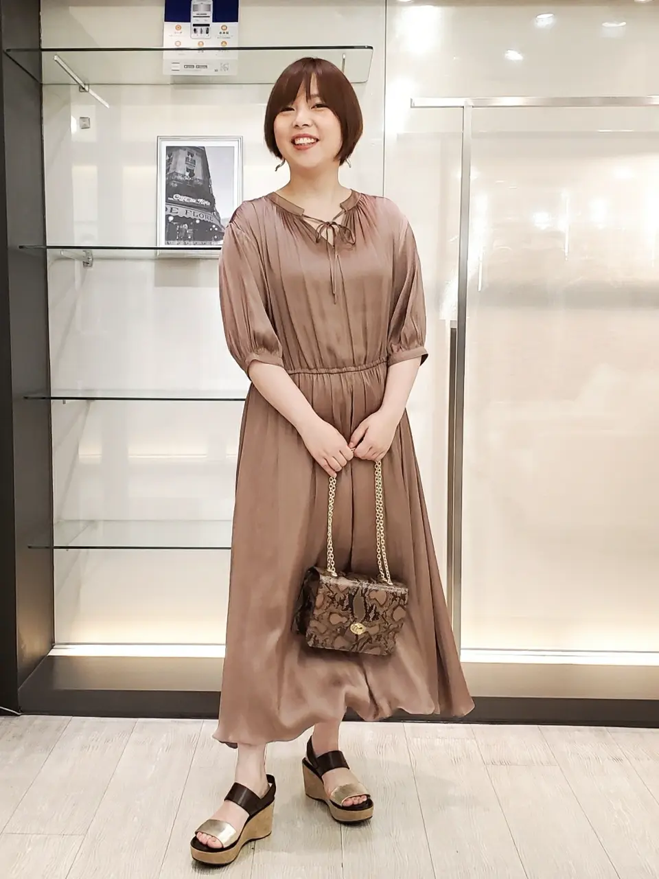  原田 コーディネート画像