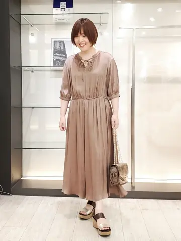 自由区 原田 コーディネート画像