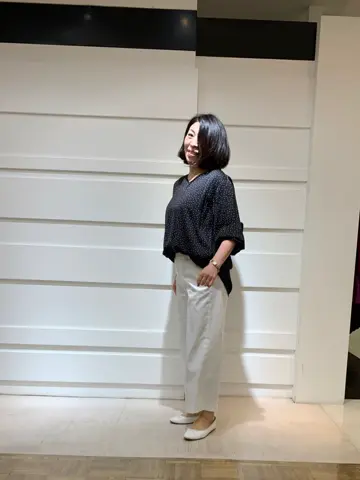 自由区 東海林 コーディネート画像