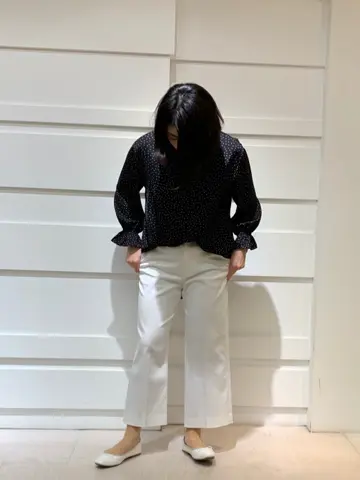 自由区 東海林 コーディネート画像