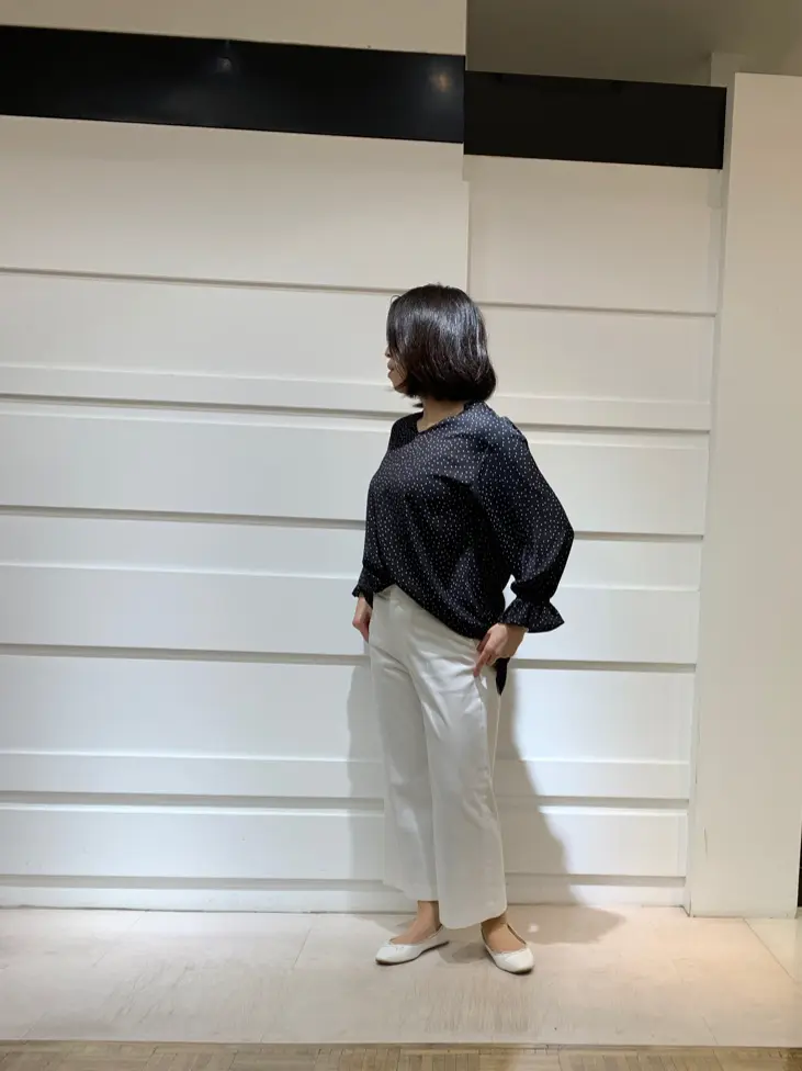 自由区 東海林 コーディネート画像