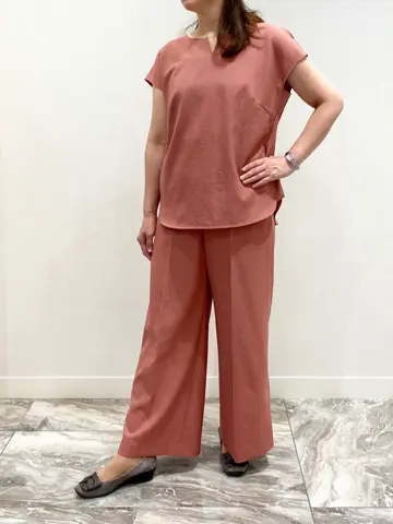 自由区 水野 コーディネート画像