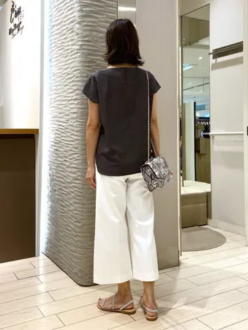 自由区 山本 コーディネート画像