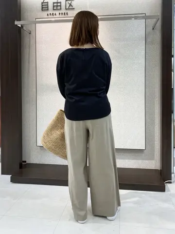 自由区 清水 コーディネート画像