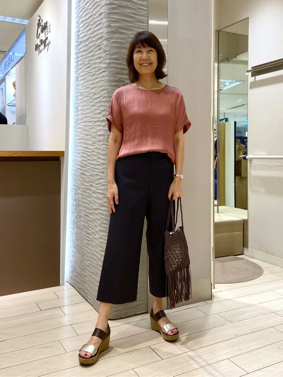  山本 コーディネート画像