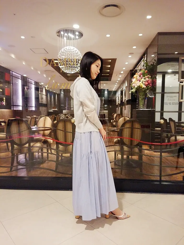 自由区 吉田 コーディネート画像