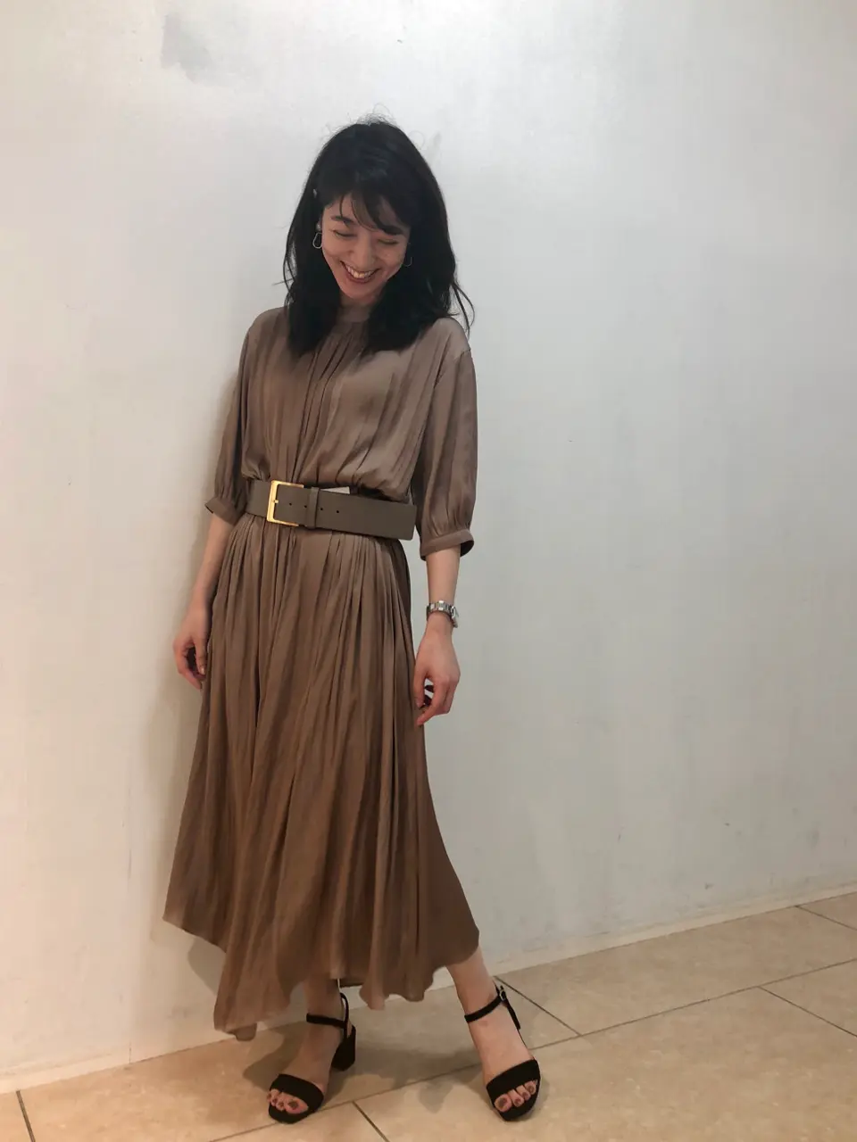 自由区 安田 コーディネート画像