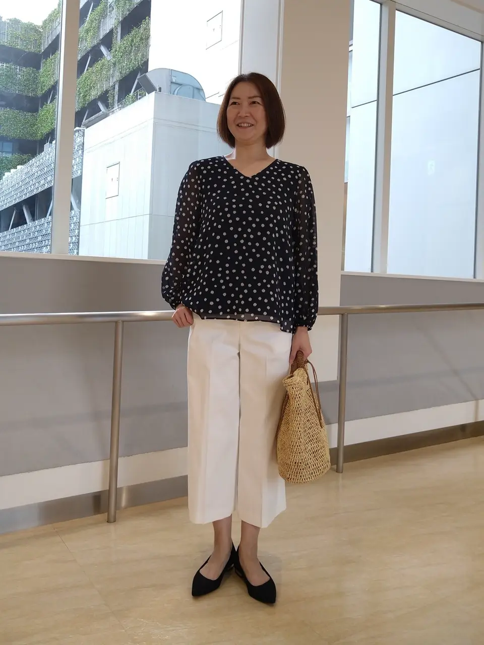 自由区 奥山 コーディネート画像