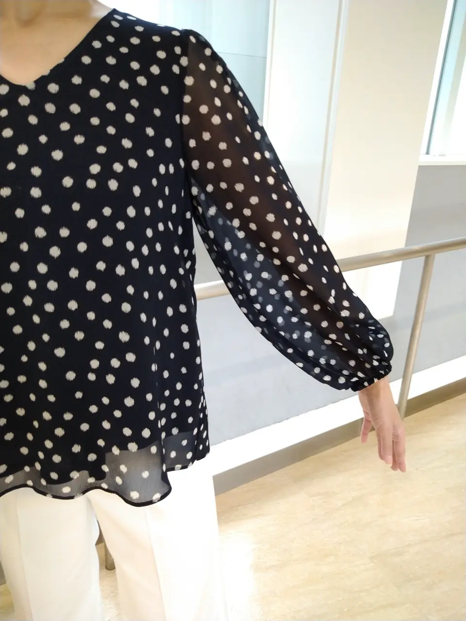 自由区 奥山 コーディネート画像