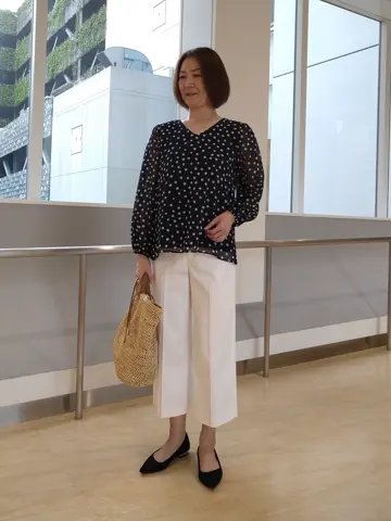 自由区 奥山 コーディネート画像