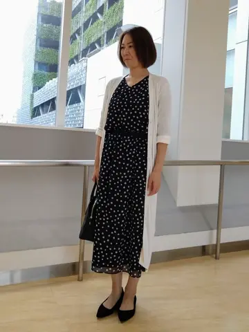 自由区 奥山 コーディネート画像