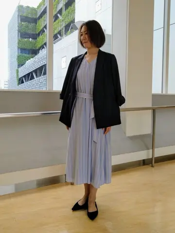 自由区 奥山 コーディネート画像