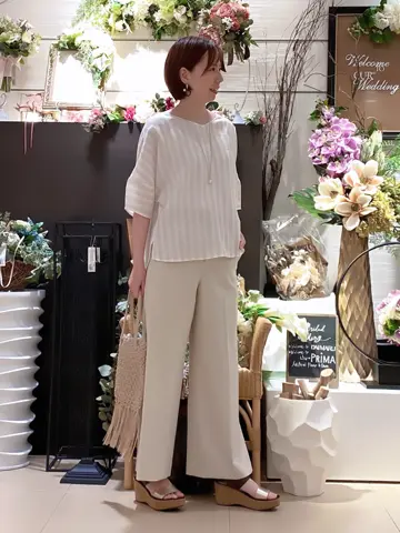 自由区 丸尾 コーディネート画像