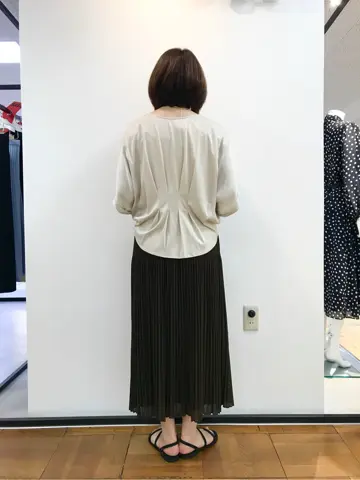 自由区 松瀬 コーディネート画像