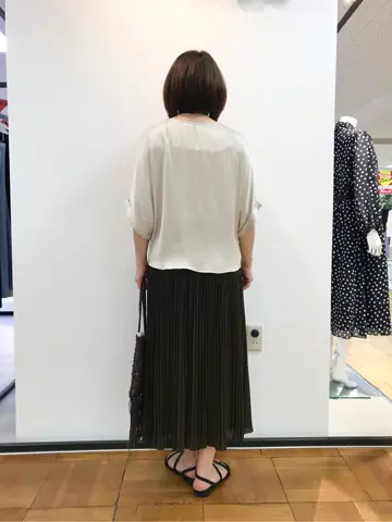 自由区 松瀬 コーディネート画像