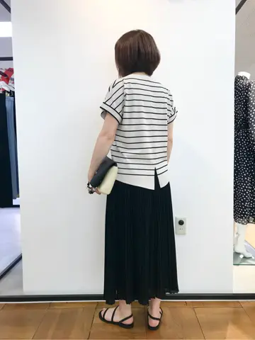 自由区 松瀬 コーディネート画像